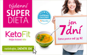 Ketofit cena