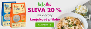 Konjakové potraviny sleva