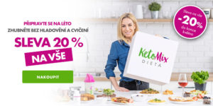 Ketomix recenze produtku a reálné výsledky lidí