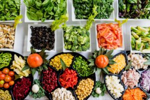 7 denní plan diety proti kvasinkám